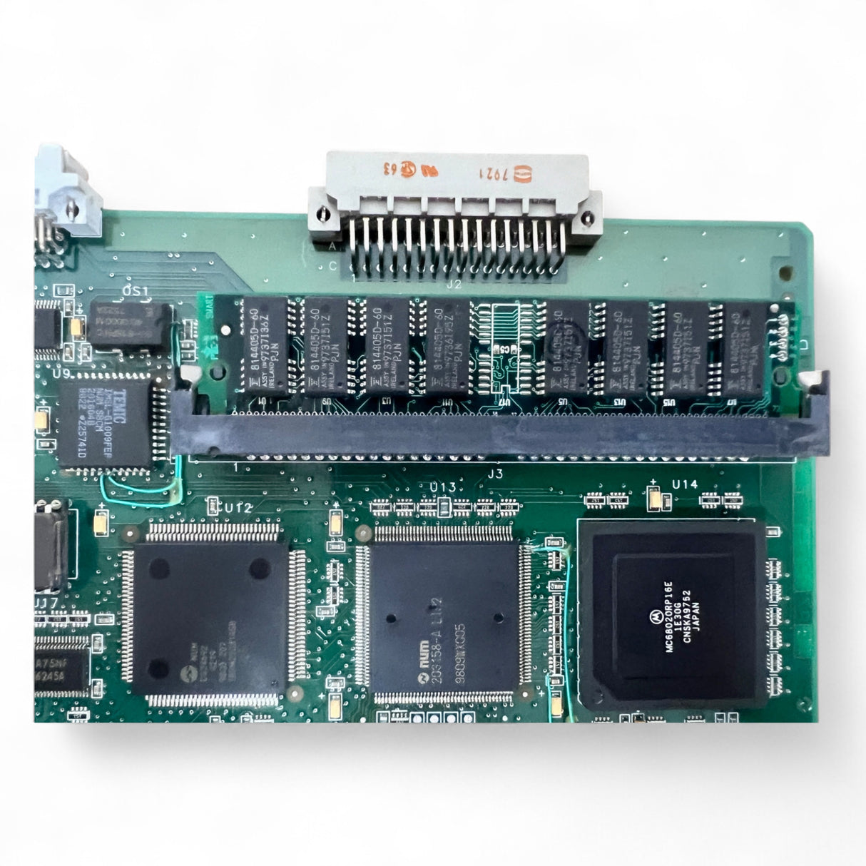 NUM 1060 Ein-/Ausgangskarte I/O Board für CNC Maschinen insbesondere IMA 810 V Art.-Nr. 0224204392E
