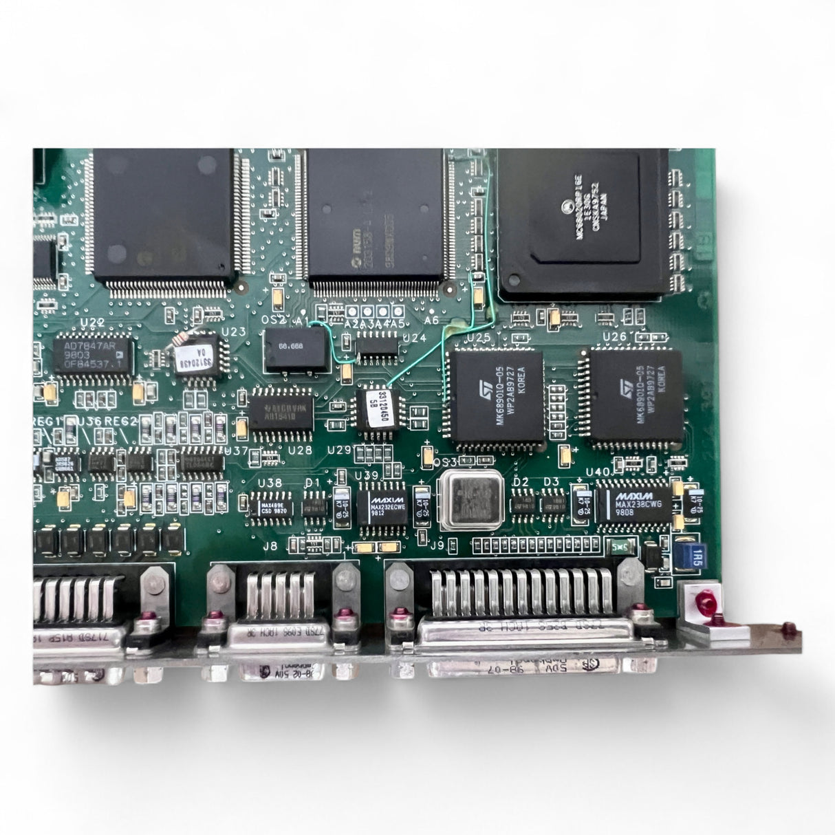 NUM 1060 Ein-/Ausgangskarte I/O Board für CNC Maschinen insbesondere IMA 810 V Art.-Nr. 0224204392E