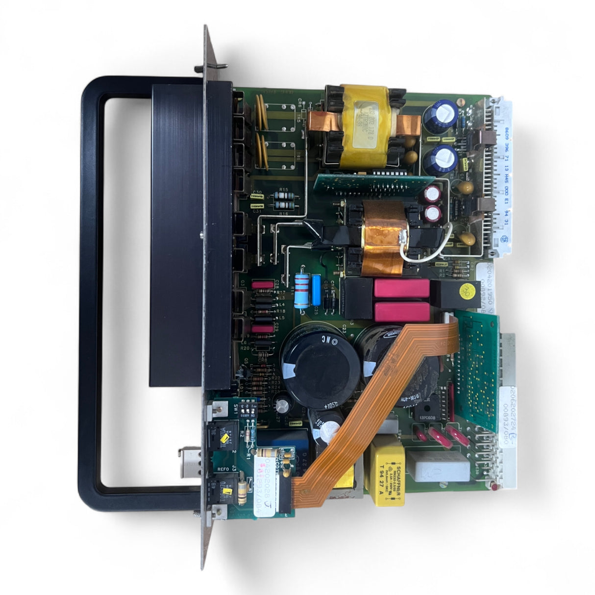 NUM 1060W CNC Steuerung – 19”-Rack (7HE) mit Backplane 48×31×32 cm, 220V 50/60Hz – Art.-Nr. 0224202080F – kompatibel mit IMA 810 V (Kopie)