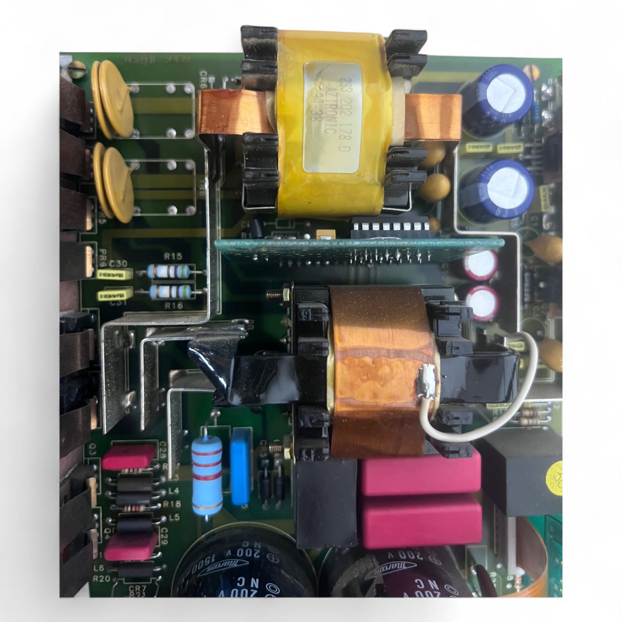 NUM 1060W CNC Steuerung – 19”-Rack (7HE) mit Backplane 48×31×32 cm, 220V 50/60Hz – Art.-Nr. 0224202080F – kompatibel mit IMA 810 V (Kopie)