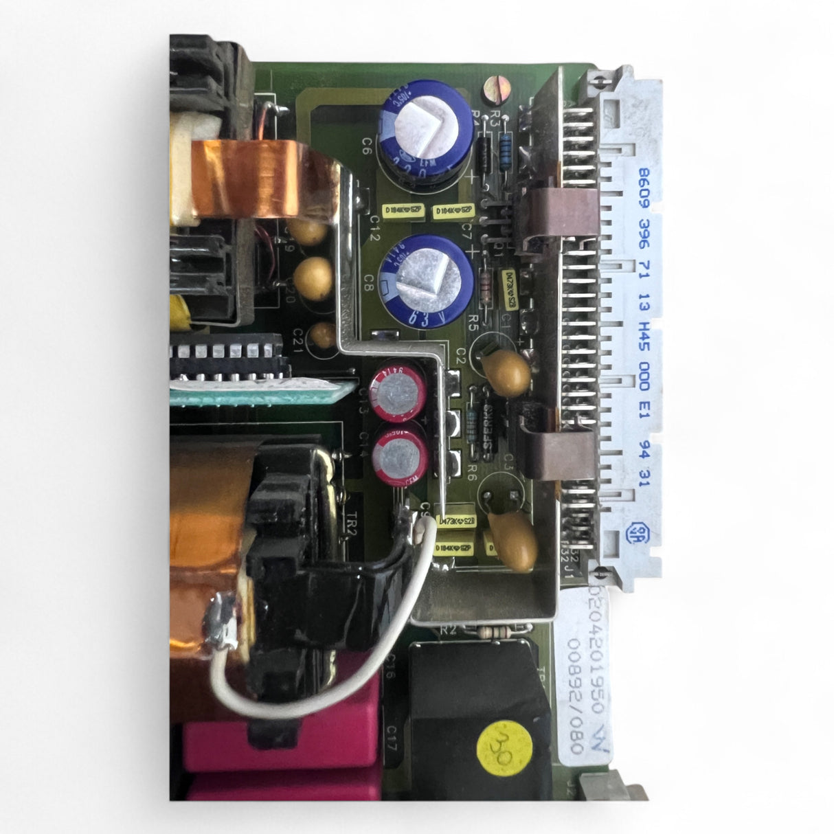 NUM 1060W CNC Steuerung – 19”-Rack (7HE) mit Backplane 48×31×32 cm, 220V 50/60Hz – Art.-Nr. 0224202080F – kompatibel mit IMA 810 V (Kopie)