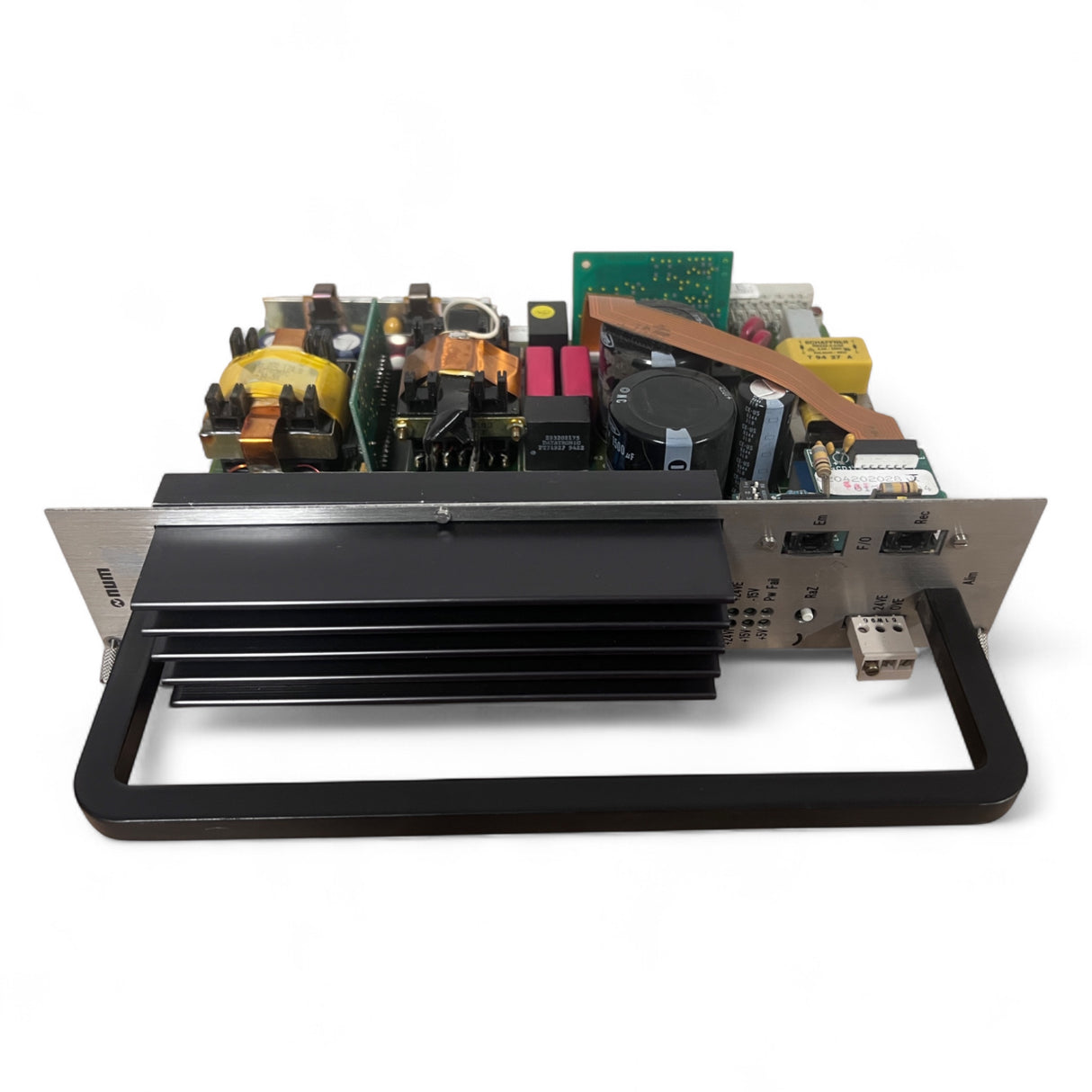 NUM 1060W CNC Steuerung – 19”-Rack (7HE) mit Backplane 48×31×32 cm, 220V 50/60Hz – Art.-Nr. 0224202080F – kompatibel mit IMA 810 V (Kopie)