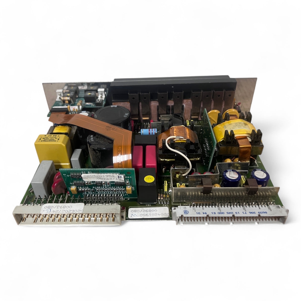 NUM 1060W CNC Steuerung – 19”-Rack (7HE) mit Backplane 48×31×32 cm, 220V 50/60Hz – Art.-Nr. 0224202080F – kompatibel mit IMA 810 V (Kopie)