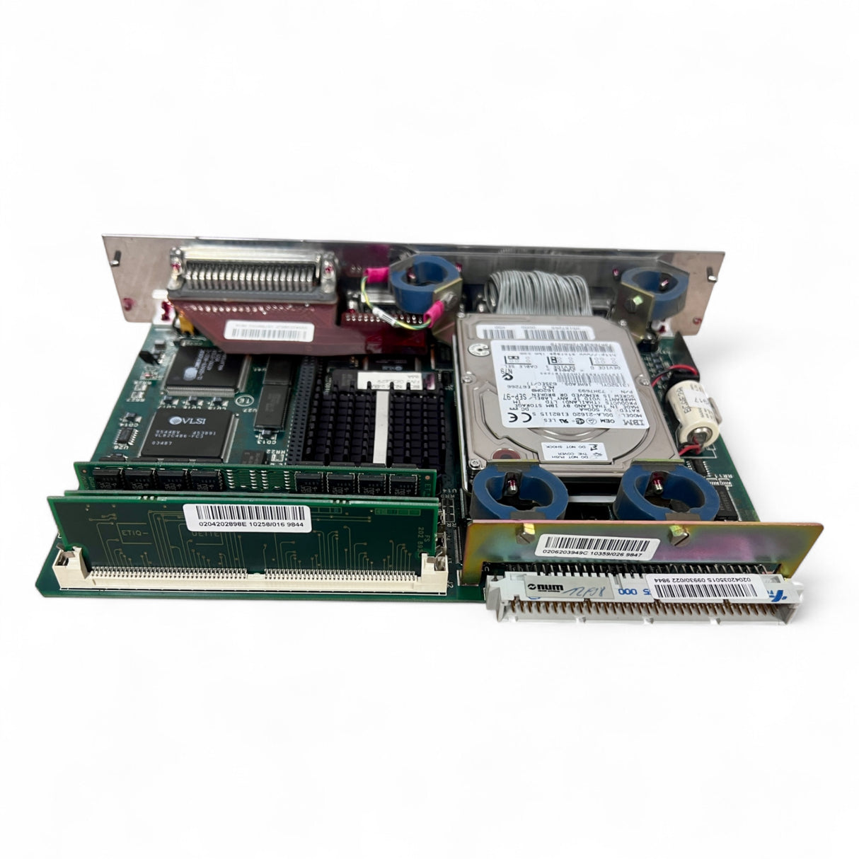 NUM 1060 Prozessor Karte CPU Board für IMA Maschinen insbesondere IMA 810 V Art.-Nr. 0204203852F