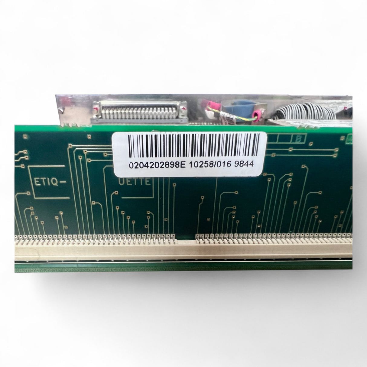 NUM 1060 Prozessor Karte CPU Board für IMA Maschinen insbesondere IMA 810 V Art.-Nr. 0204203852F