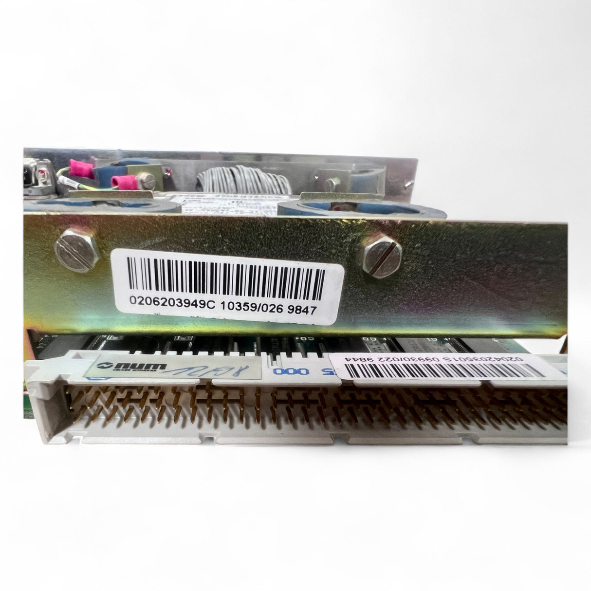 NUM 1060 Prozessor Karte CPU Board für IMA Maschinen insbesondere IMA 810 V Art.-Nr. 0204203852F