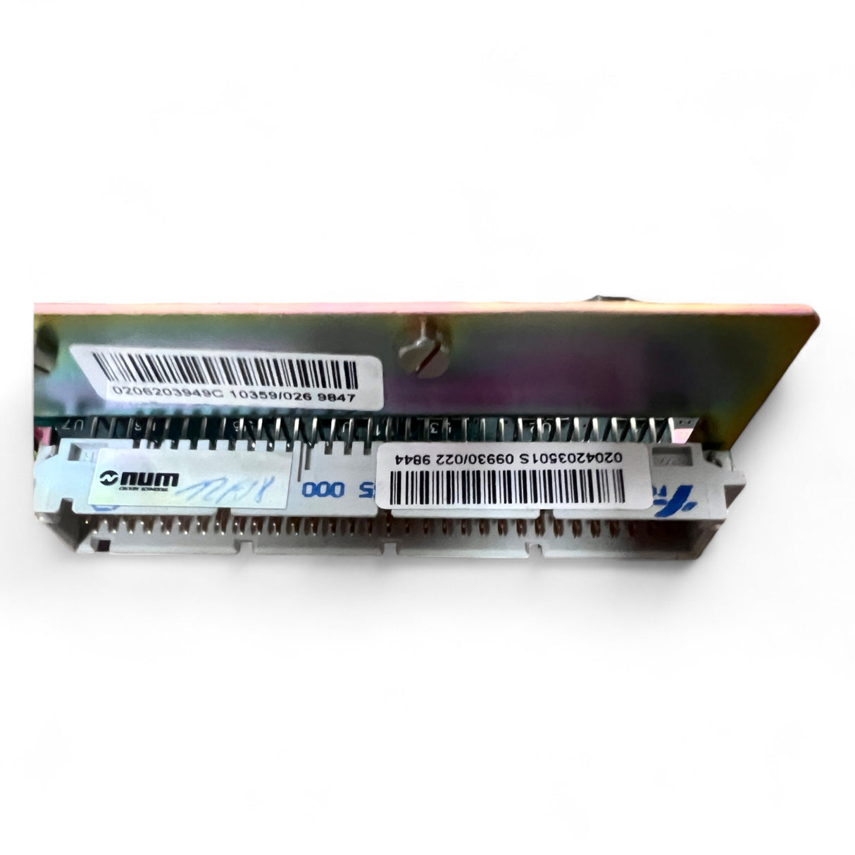 NUM 1060 Prozessor Karte CPU Board für IMA Maschinen insbesondere IMA 810 V Art.-Nr. 0204203852F