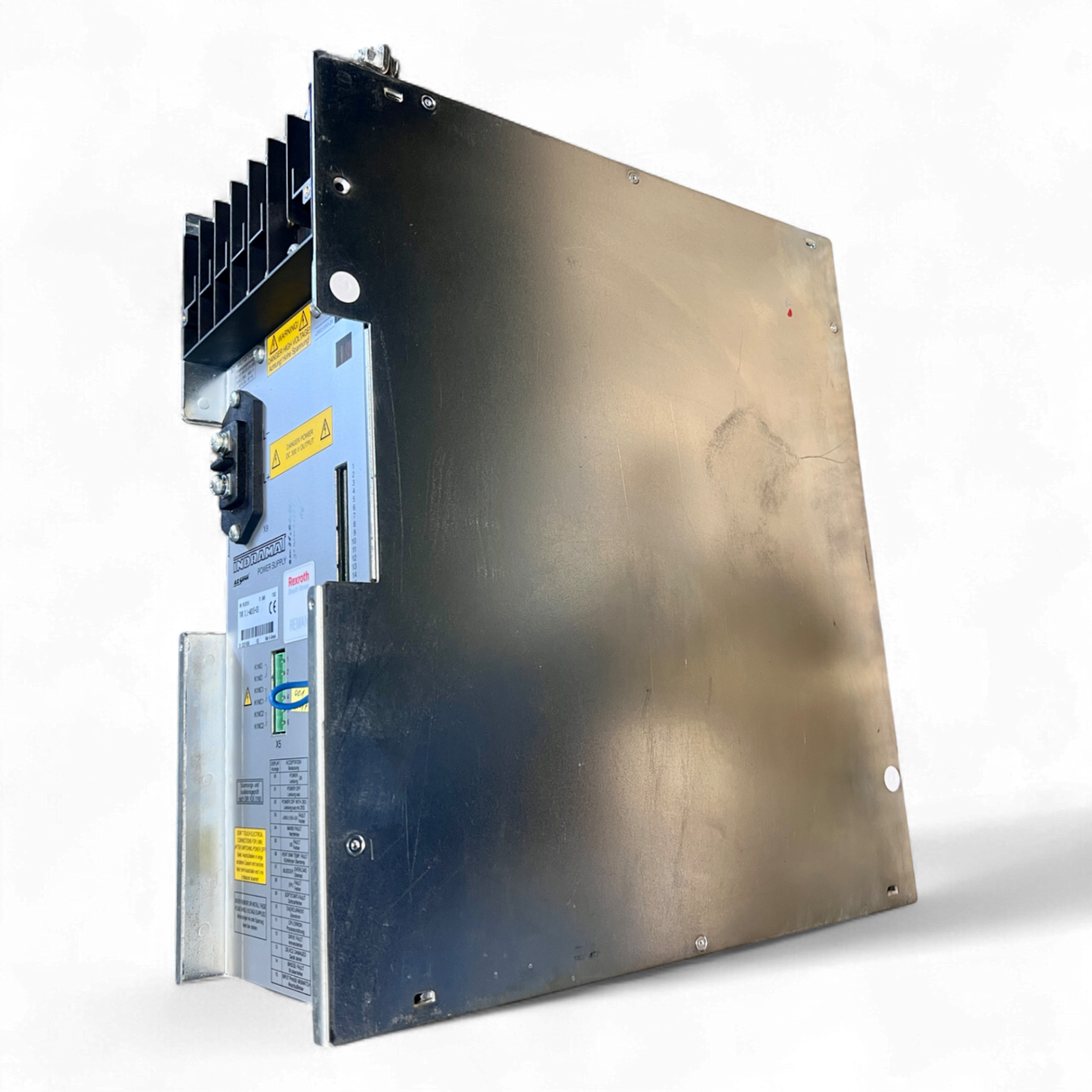 Indramat Rexroth Bosch TVR 3.1 -W015-03 Servo Controller