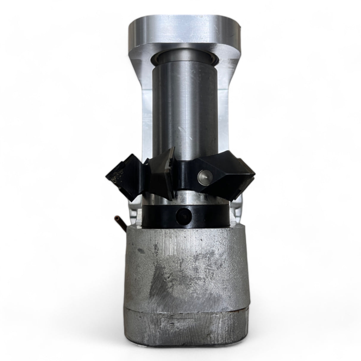 HOMAG/WEEKE/BENZ Adapteraggregat Wechselaggregat Hobeln-Fräsen-Strukturieren-Bürsten HSK 63 F