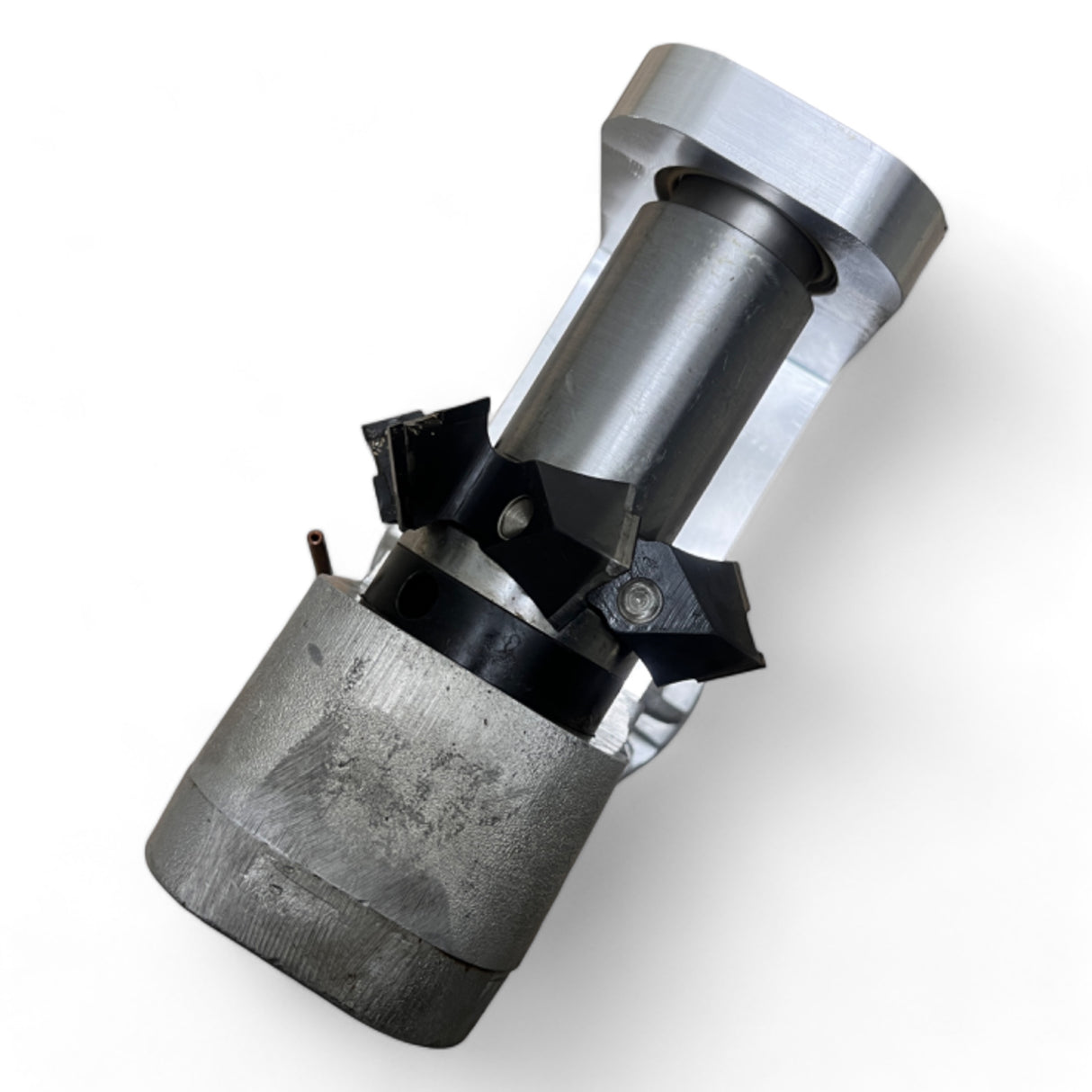 HOMAG/WEEKE/BENZ Adapteraggregat Wechselaggregat Hobeln-Fräsen-Strukturieren-Bürsten HSK 63 F