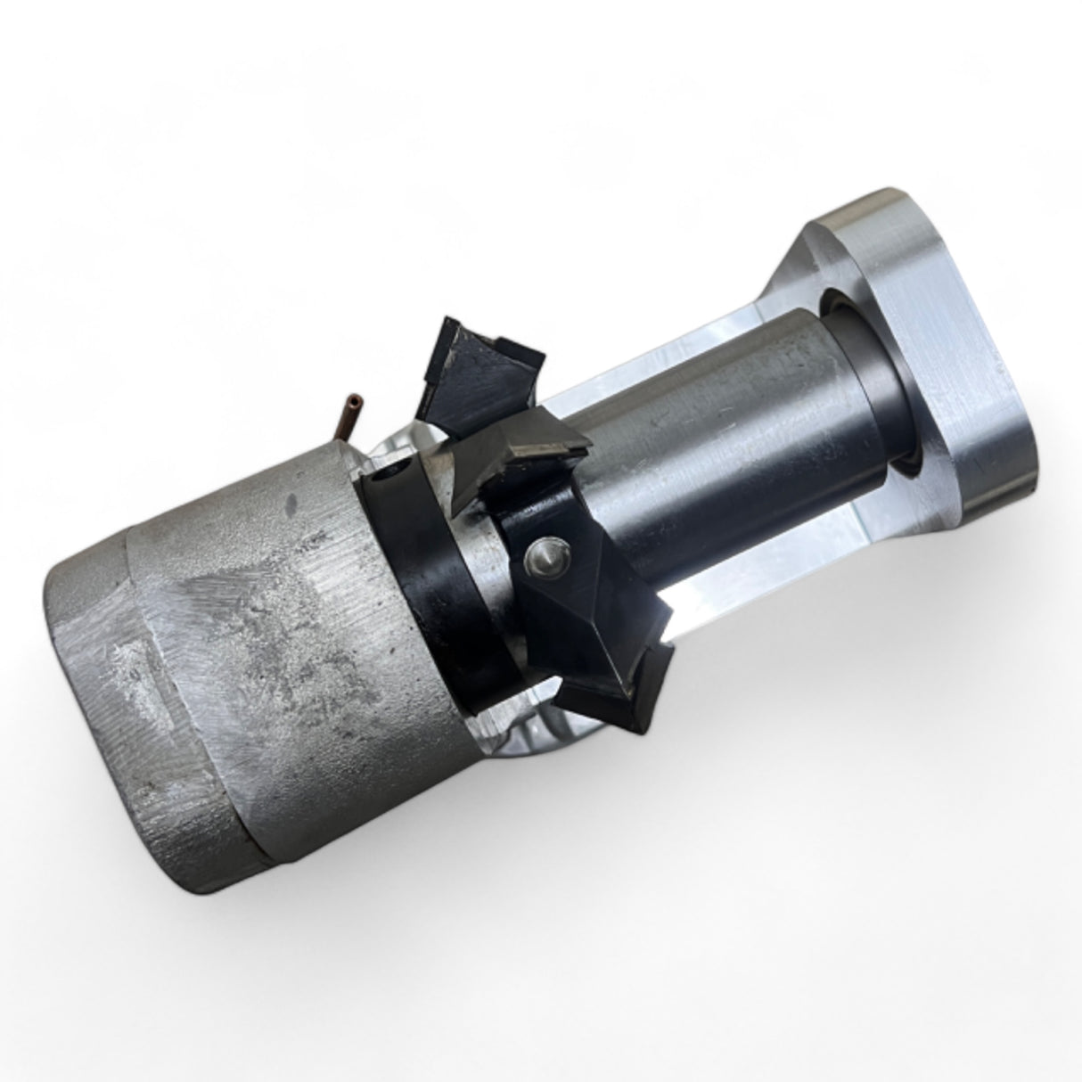 HOMAG/WEEKE/BENZ Adapteraggregat Wechselaggregat Hobeln-Fräsen-Strukturieren-Bürsten HSK 63 F