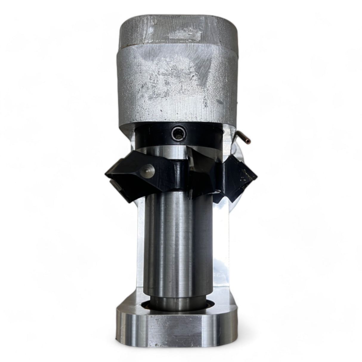 HOMAG/WEEKE/BENZ Adapteraggregat Wechselaggregat Hobeln-Fräsen-Strukturieren-Bürsten HSK 63 F