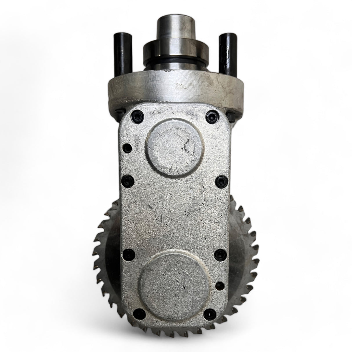 HOMAG/WEEKE/BENZ Adapteraggregat Säge Wechselaggregat 2-056-10-3071 mit Nut Fräser