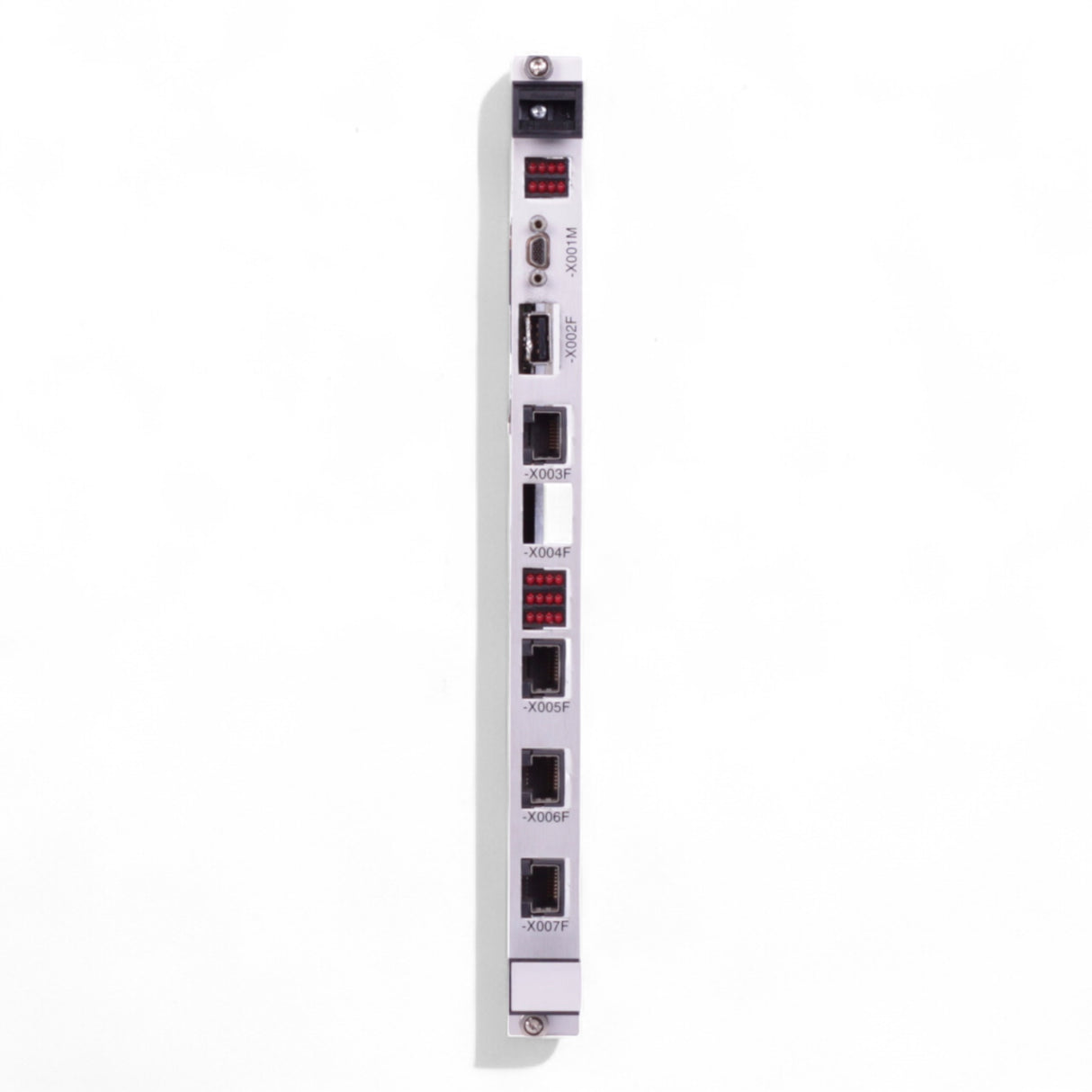 Krauss Maffei Prozessor Karte SN 229238A Nr. 000657 EC 004 UQC 25