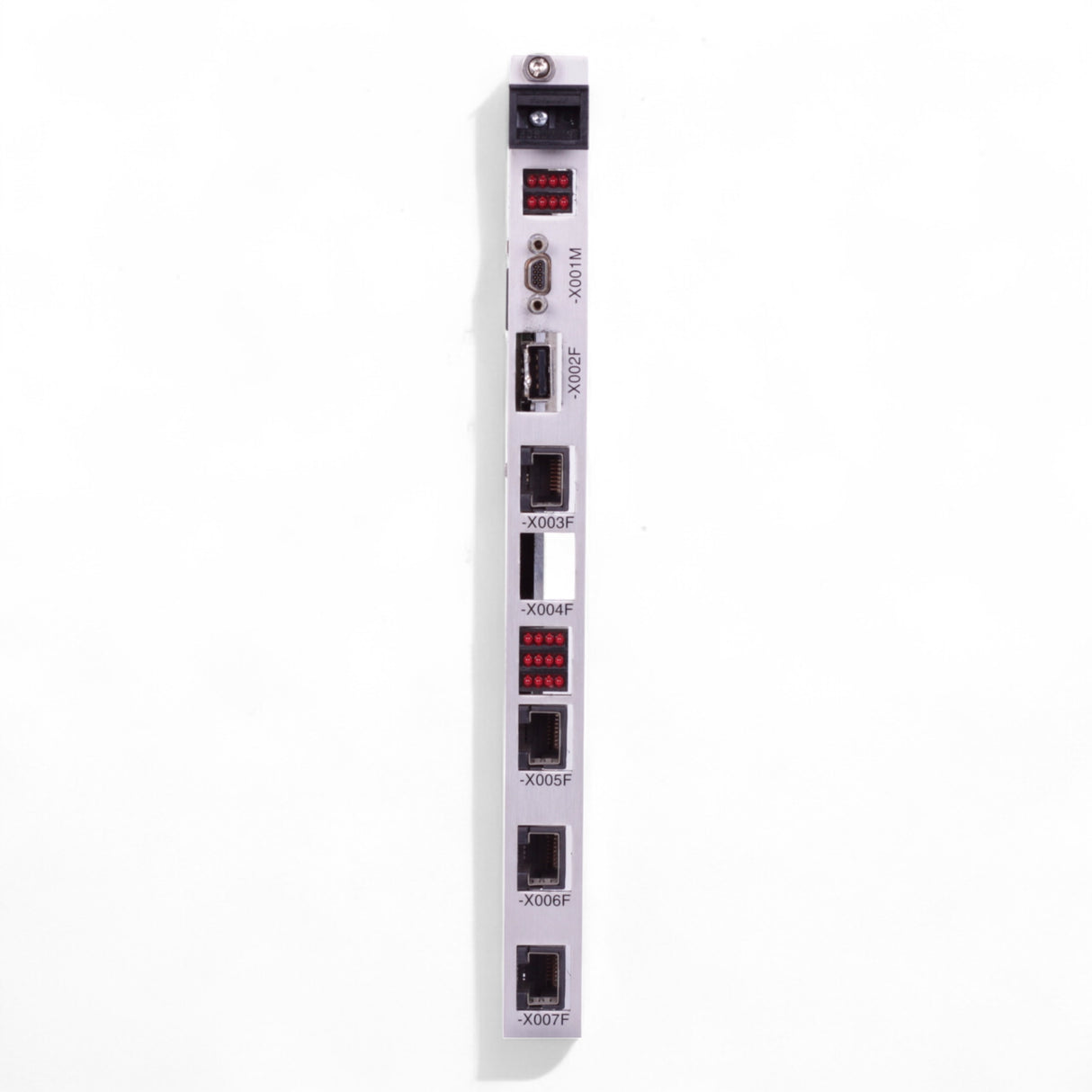 Krauss Maffei Prozessor Karte SN 229238A Nr. 000657 EC 004 UQC 25