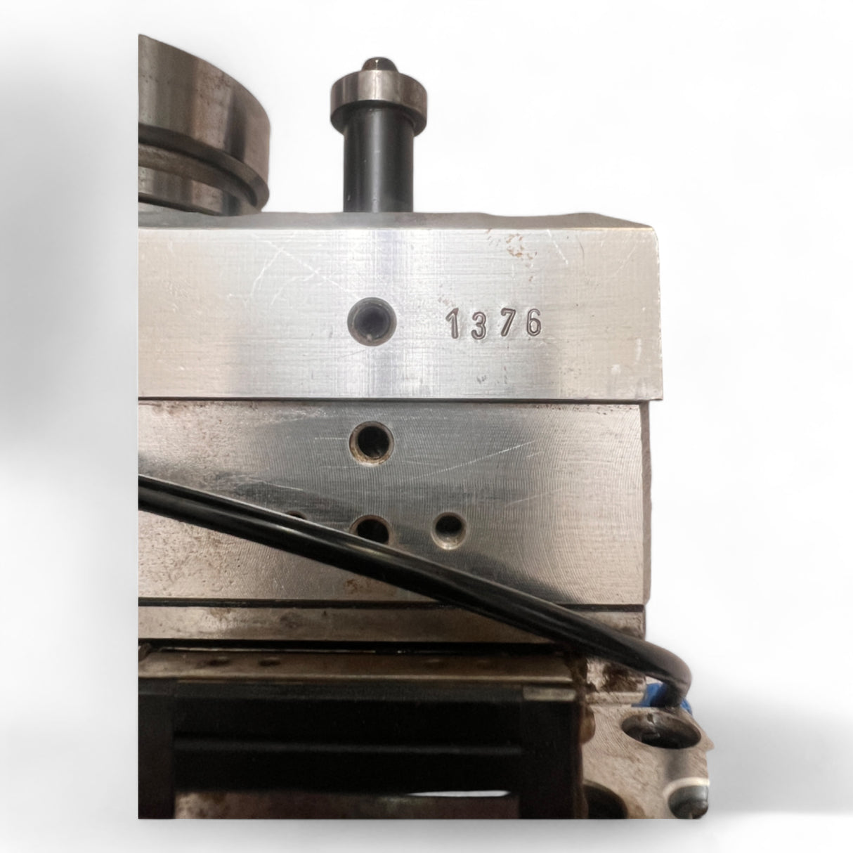 HOMAG/WEEKE/BENZ adapter unit 1-056-11-0261 change unit edge gluing post-processing unit BAZ