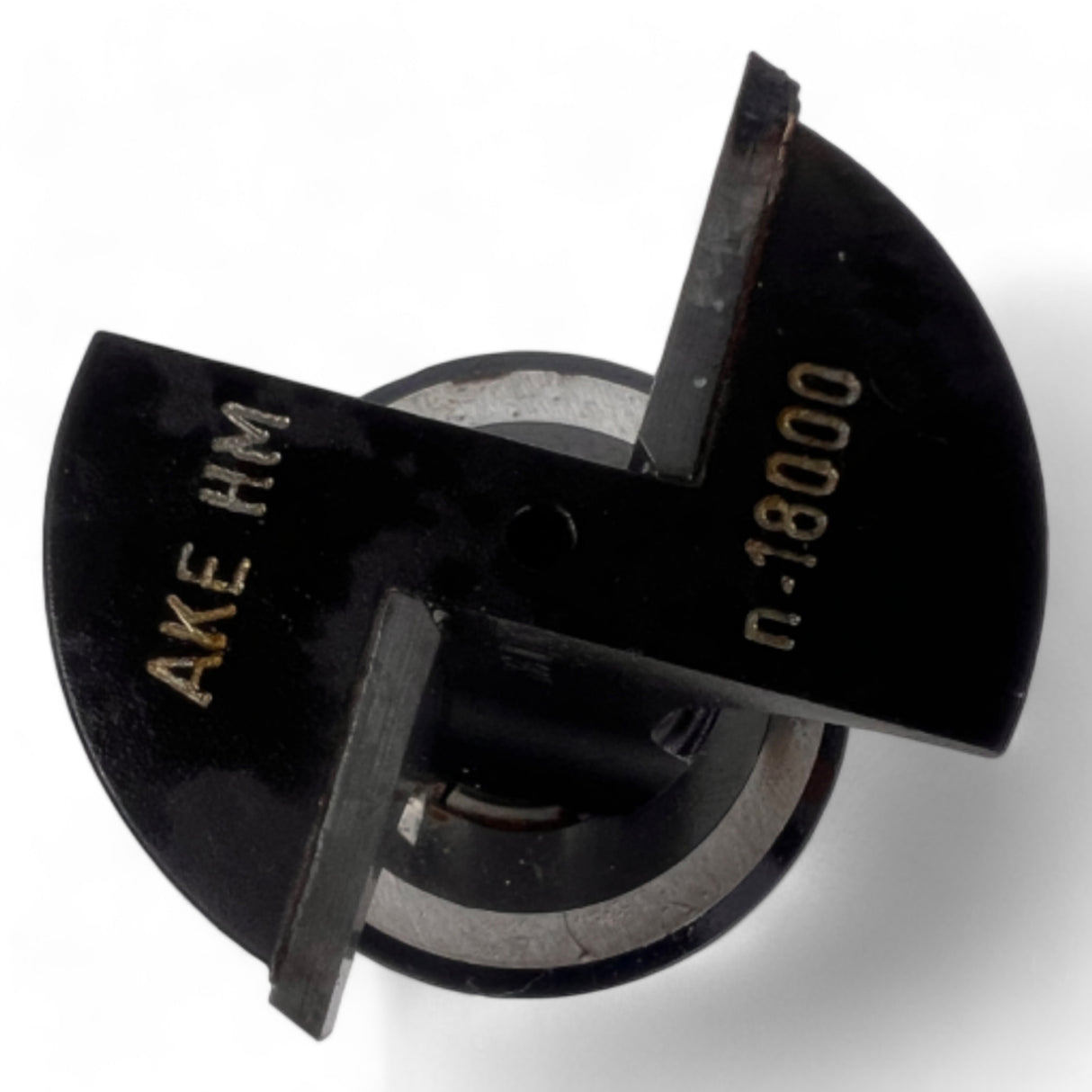 HSK 63 F Spannzangenfutter mit austauschbaren Spannzangen und HW Profilfräser Ø 22 mm, L=40 mm, Z=2