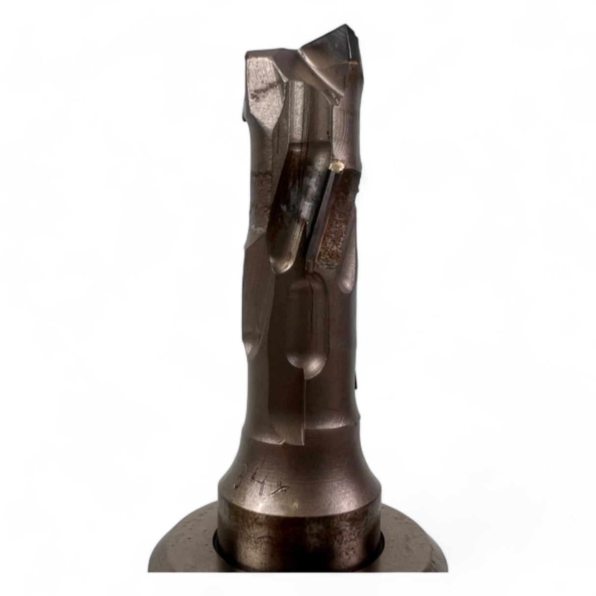 HSK 63 F Spannfutter TRIBOS Leuco mit DIA Schaftfräser 15 x 46 mm