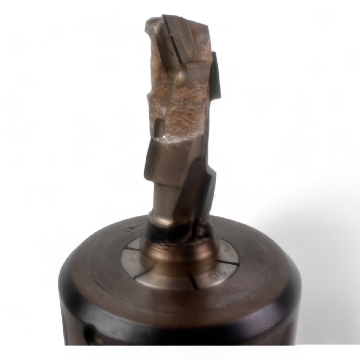 HSK 63 F Spannzangenfutter (N=24.000 U/min, DIA Fräser Ø 16 mm, L=45 mm, Z=3)