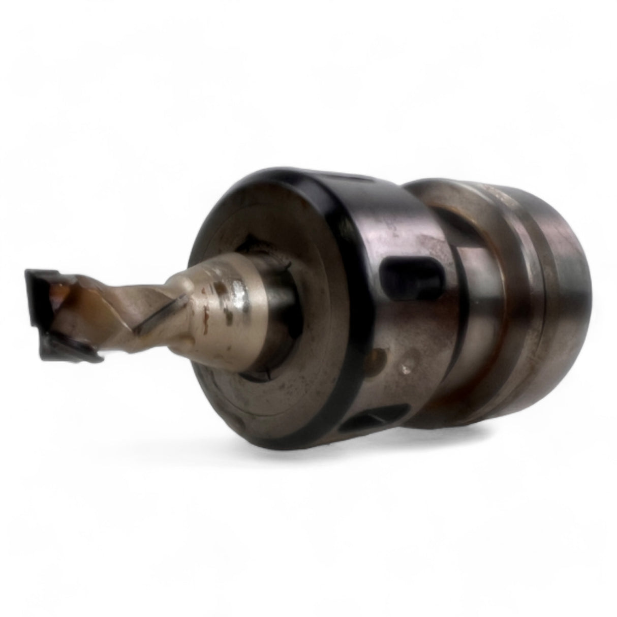 HSK 63 F Spannfutter LEITZ mit DIA Schaftfräser 17 x 32 mm Z=2