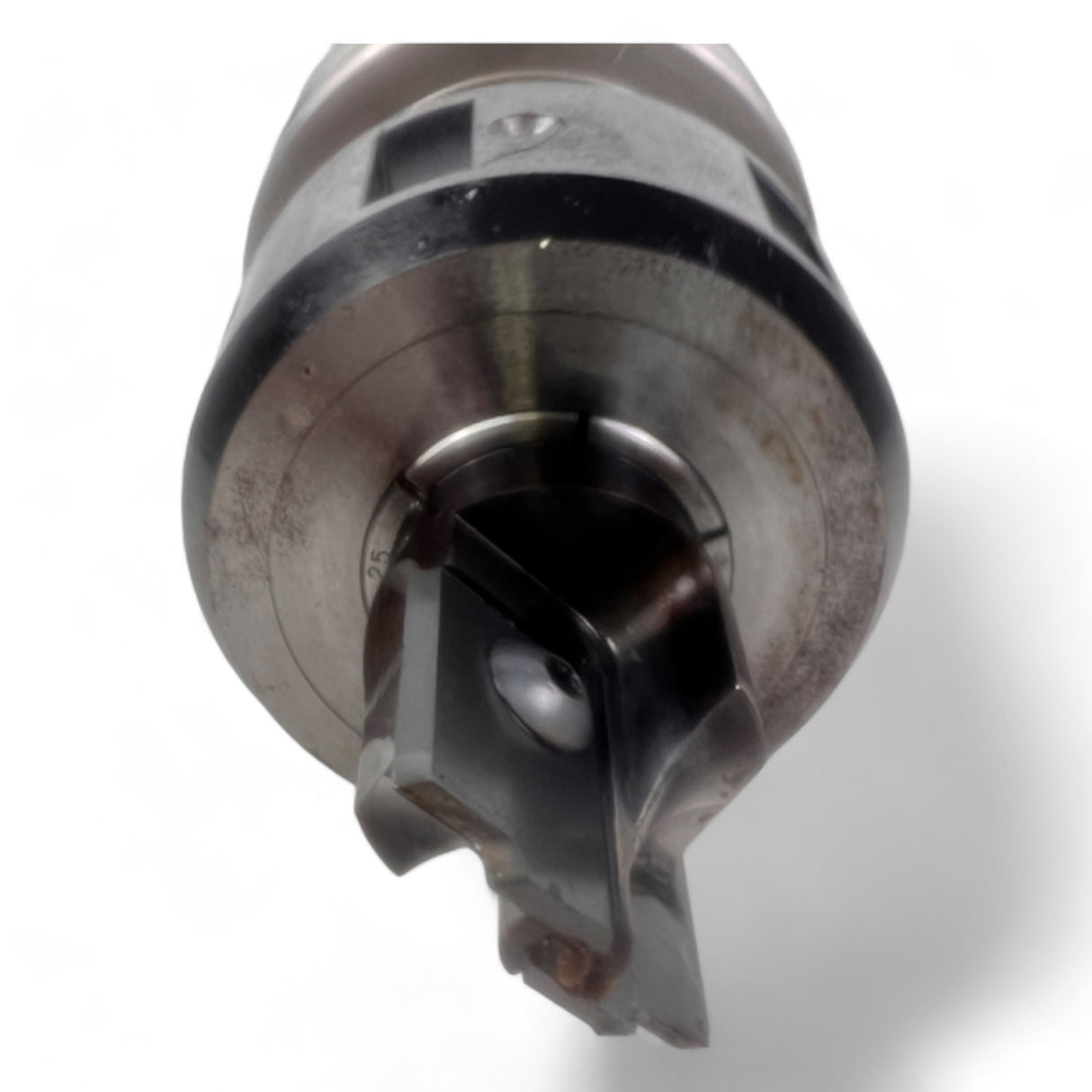 HSK 63 F Spannfutter mit WPL HW Profilfräser Schaftfräser 24 x 30 mm Z=2