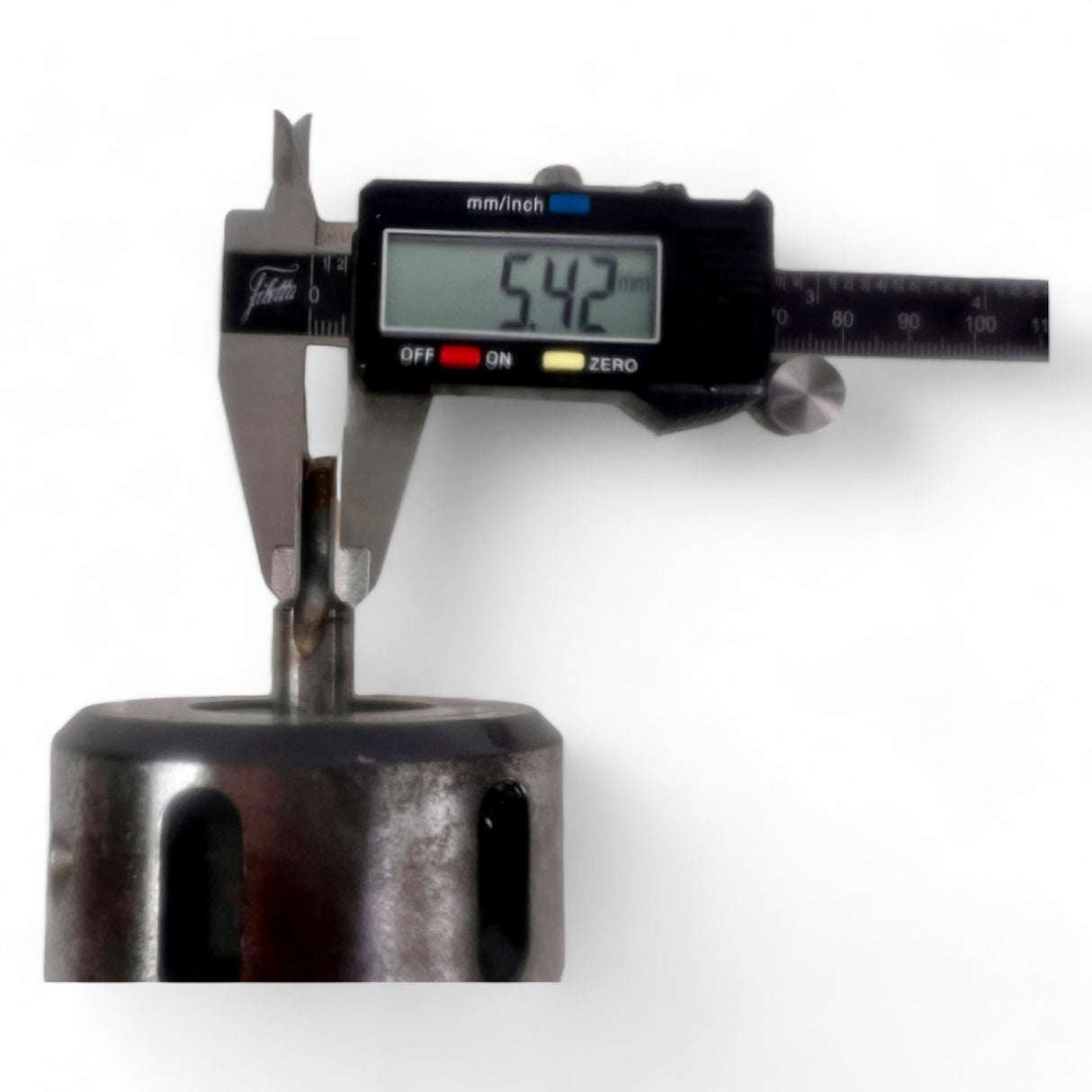 HSK 63 F Spannzangenfutter DP Fräser 15 x 45 Z 3 AKE (Kopie)