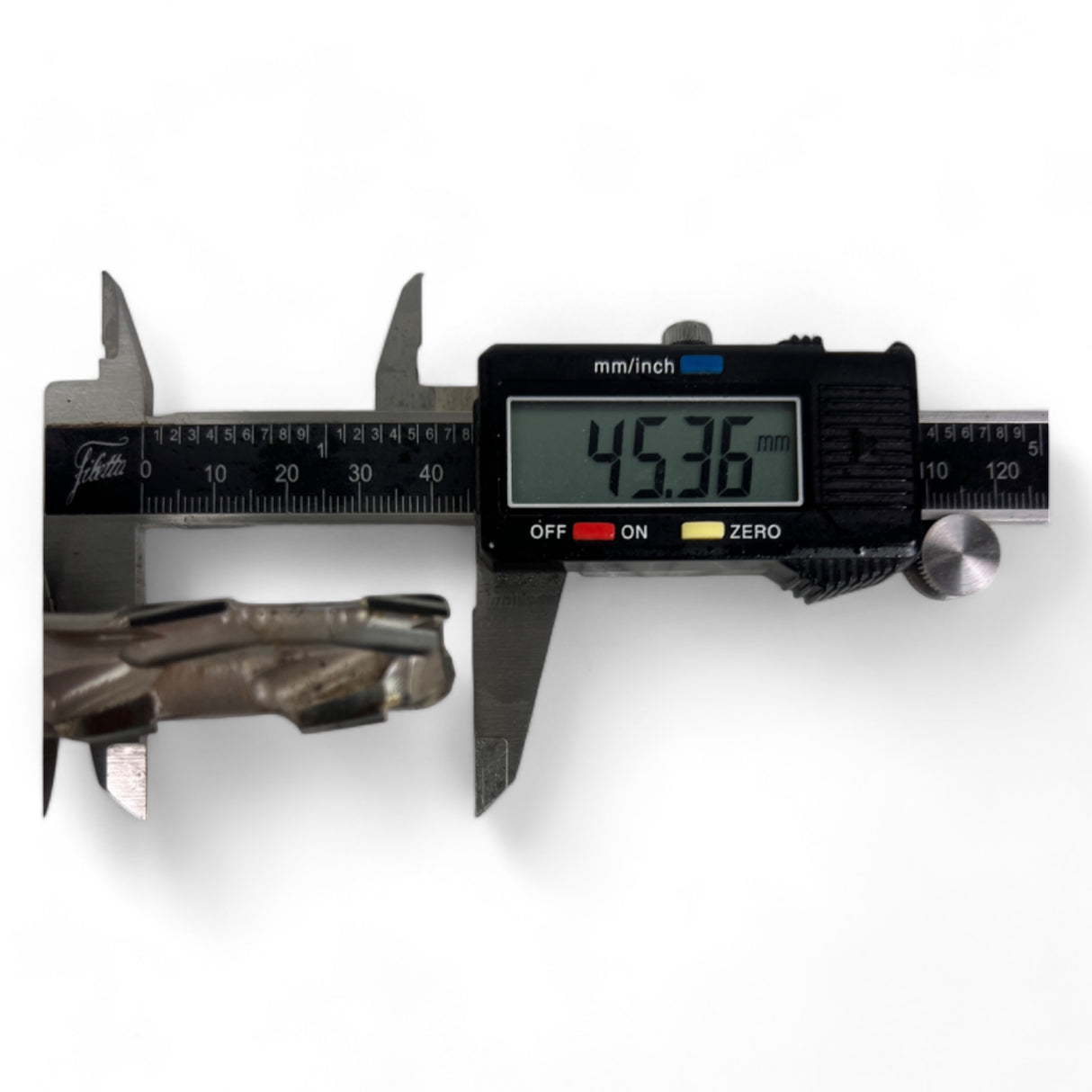 HSK 63 F Spannzangenfutter DP Fräser 15 x 45 Z 3 AKE