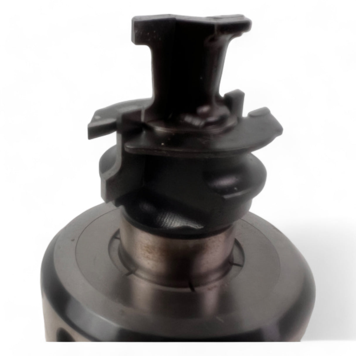 HSK 63 F Spannzangenfutter 2 HW Fräser 40x 2,5 mm Z=2 N=24.000
