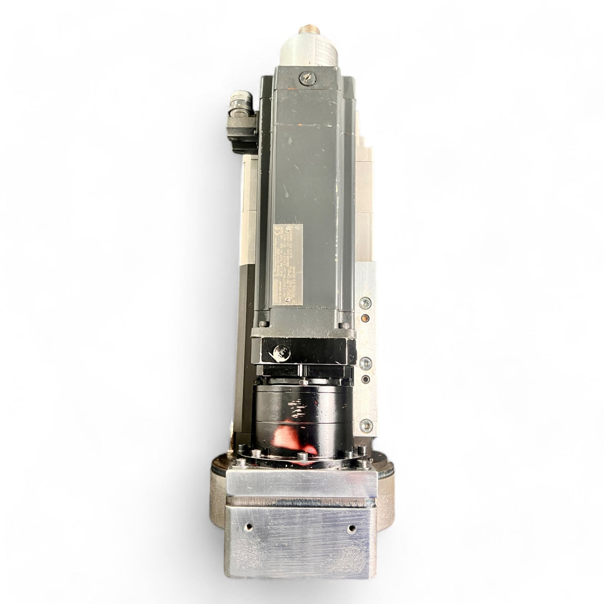 OMLAT IMA Hauptspindel 6058 980091 7,5 KW Spindel mit ( C Achse ) W-Achse