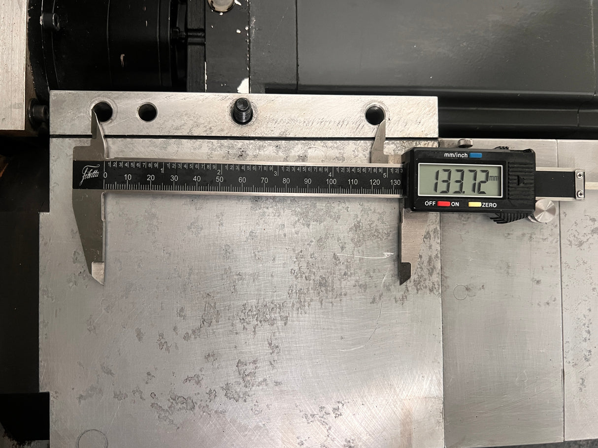 OMLAT IMA Hauptspindel 6058 980091 7,5 KW Spindel ohne ( C Achse ) W-Achse