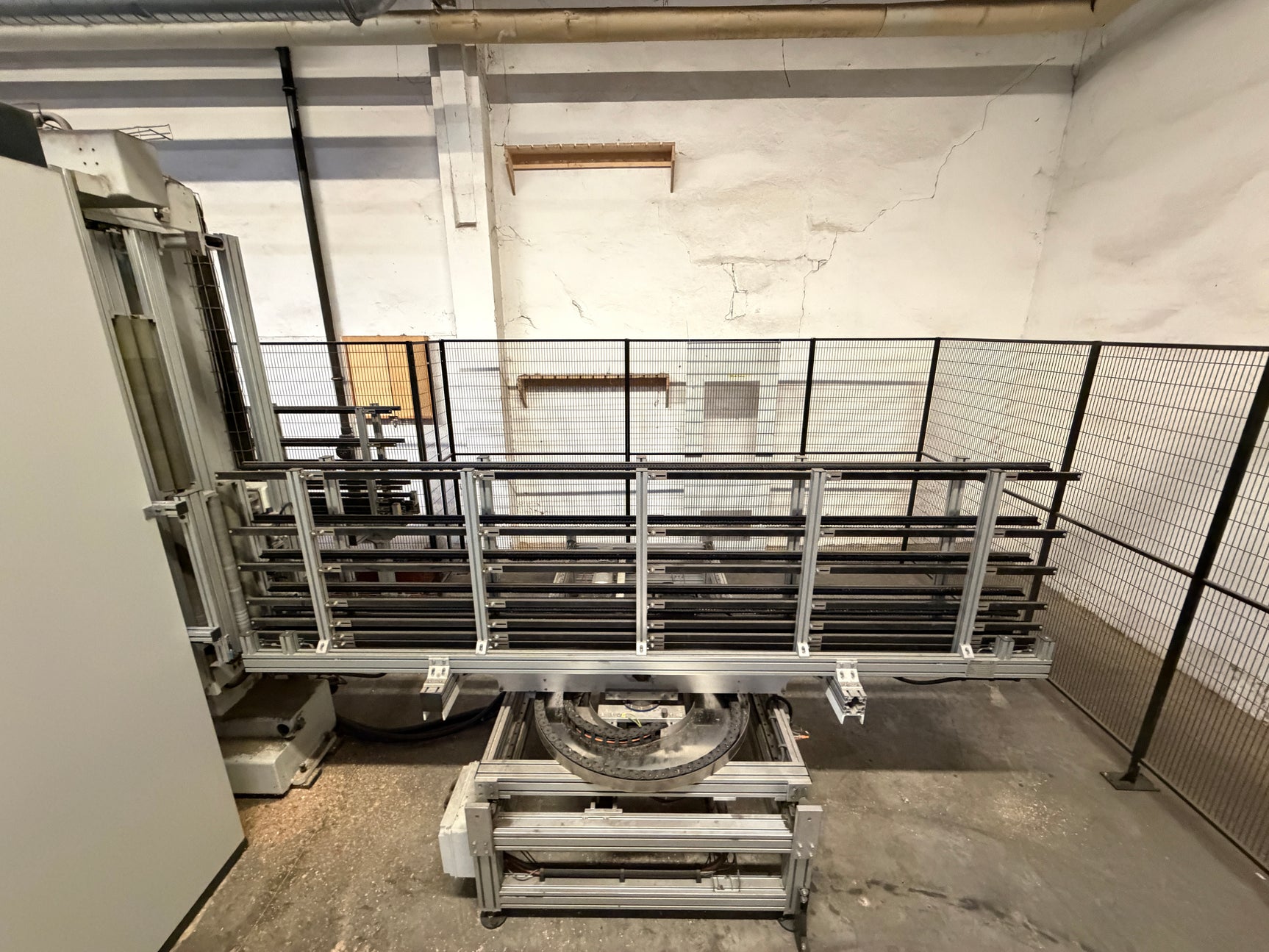 BIESSE Bre.Ma VEKTOR 15-13 CNC Bohr- und Eintreibmaschine Art.-Nr. BCDR14530 BREMA