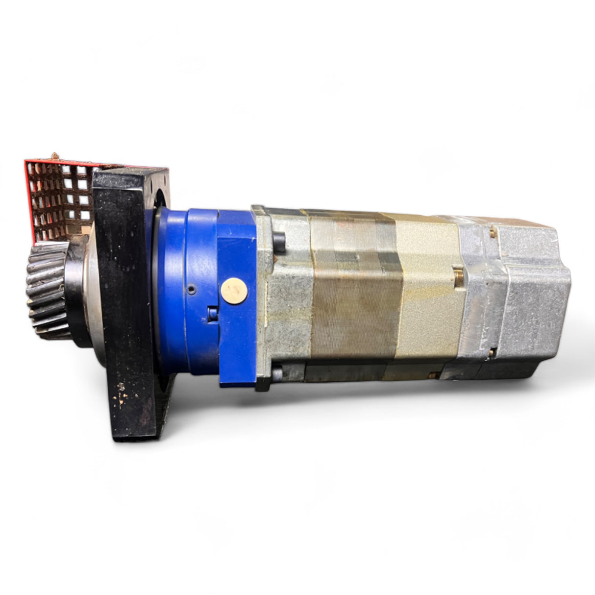 SIEMENS Brushless Servomotor 1FK6083-6AF71-1AGO mit Getriebe alpha Getriebebau TP 050-MF1-050-000