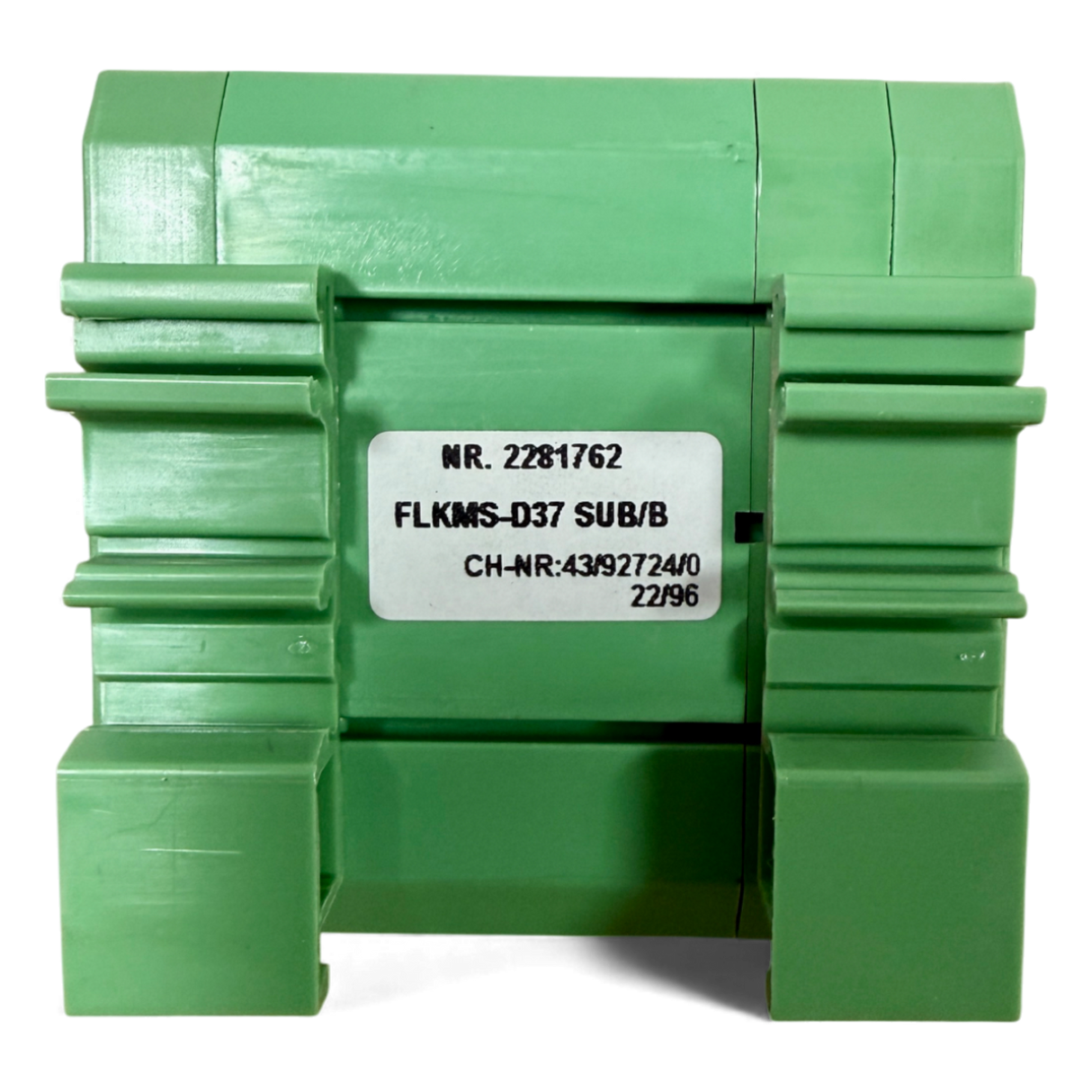 Phoenix Contact Varioface FLKMS-D37 SUB/B Interface Module – Item No. 2281762 – Weeke / Homag
