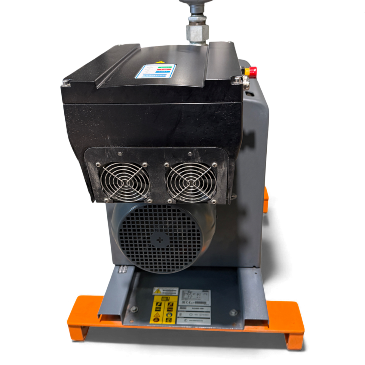 Atlas Copco Trockenlauf Vakuumpumpe DZS 400 VSD+Art Nr DZS400VSD+