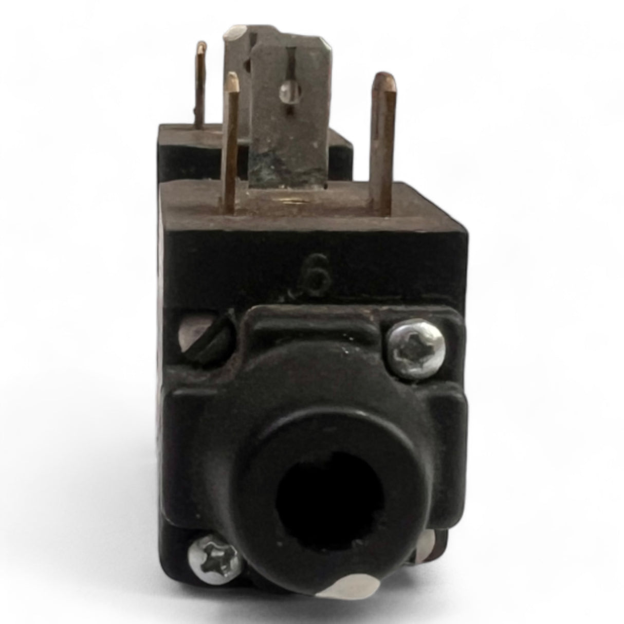 NUMATICS Magnetventil MK3 Serie Mit 2 Spulen 236-127 B (Artikelnummer: 031SA4004000061)