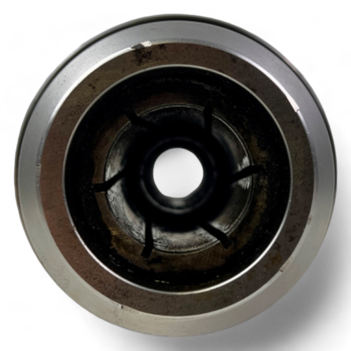 SK50 steep taper tool holder with collet BT 50-032H-105 Nikken