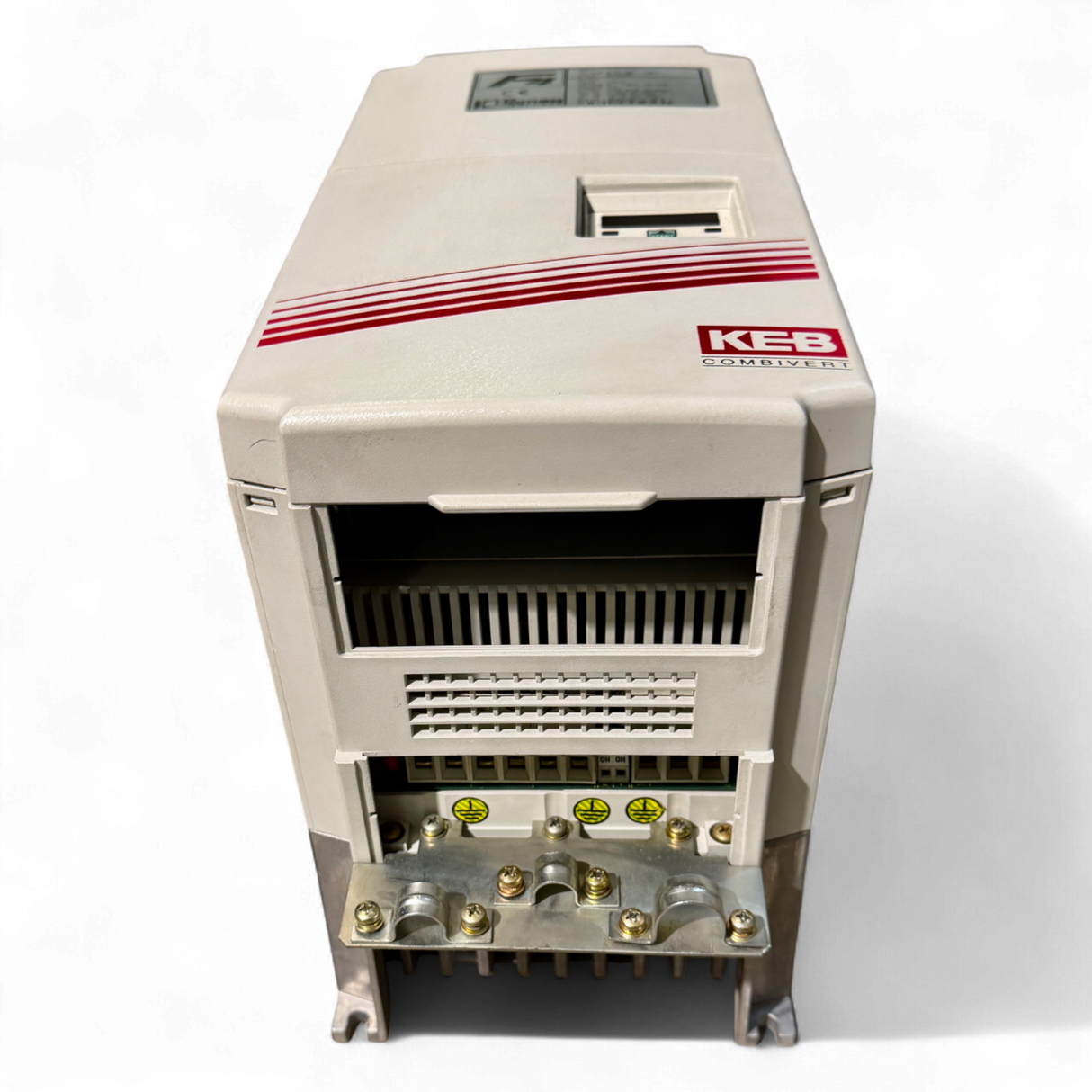KEB Combivert F4 Frequenzumrichter Homag Art.-Nr. 15.F4.C16-4A00 4-008-39-0558