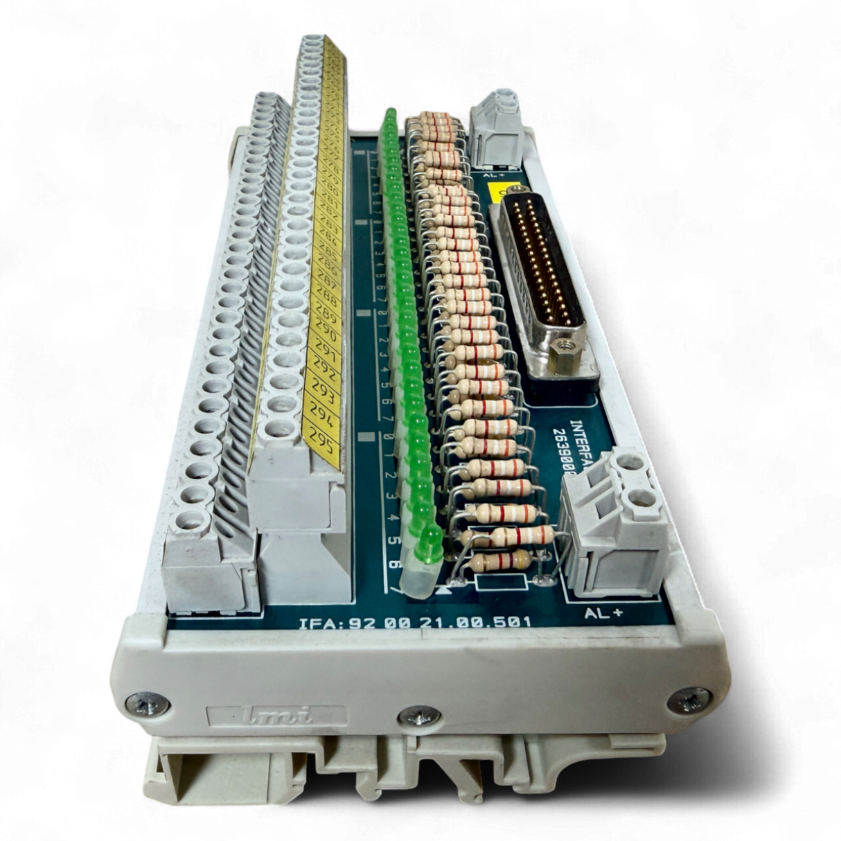 LMI Interface 32E für Weeke Homag CNC Maschinen Art.-Nr. 92 00 21.00.501
