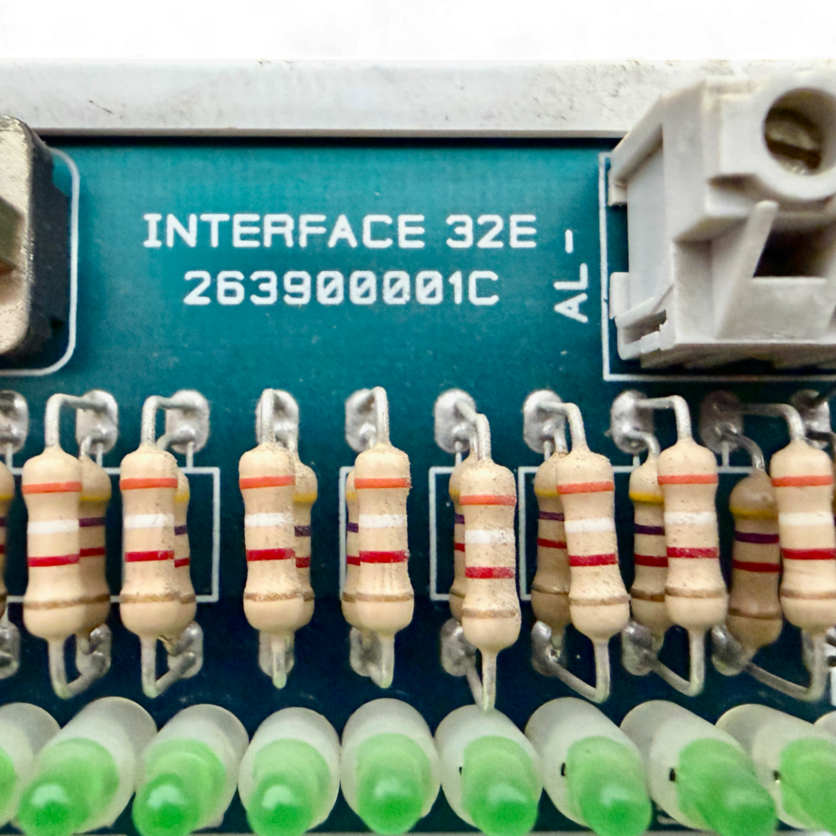 LMI Interface 32E für Weeke Homag CNC Maschinen Art.-Nr. 92 00 21.00.501
