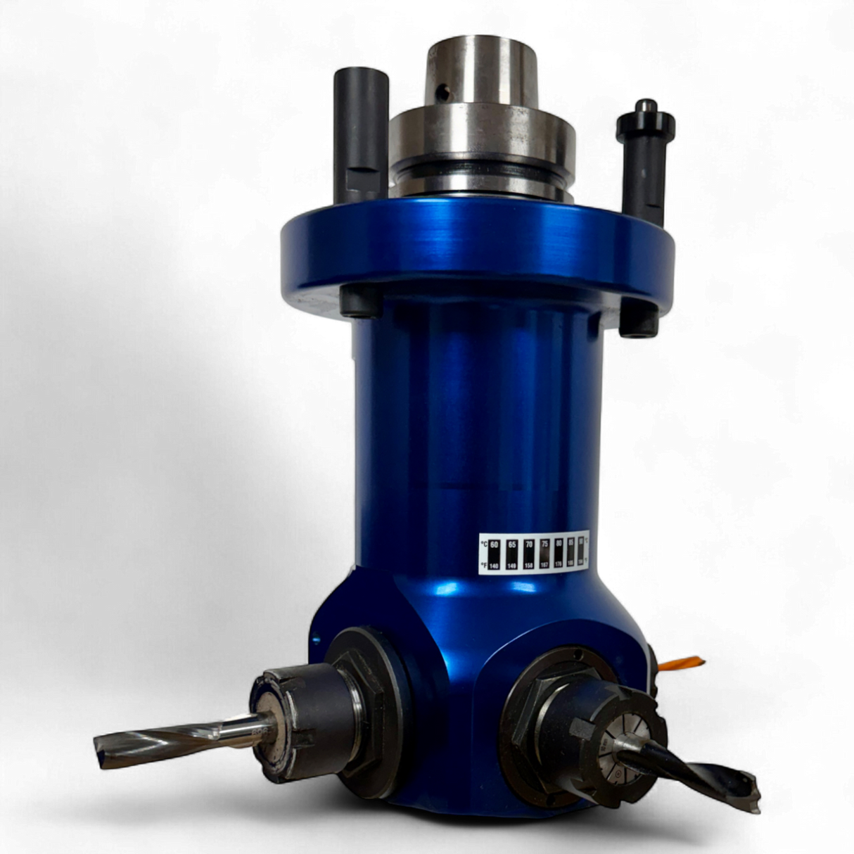 HOMAG Fräsaggregat 4-Spindler verstärkt Art.-Nr. 2056160900 – CNC Aggregat
