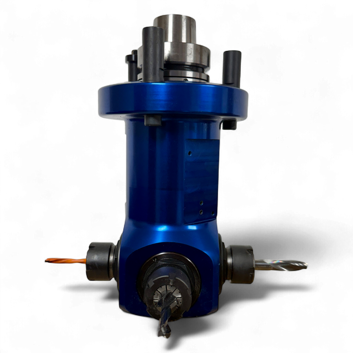 HOMAG Fräsaggregat 4-Spindler verstärkt Art.-Nr. 2056160900 – CNC Aggregat