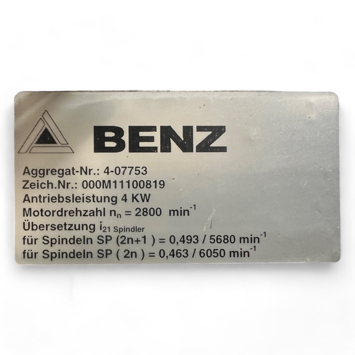 IMA BENZ Bohraggregat 10 +11 Spindelig mit Zusatzfräse und Horizontalbohrkopf 2 x 3 Spindeln für IMA 310 410 61