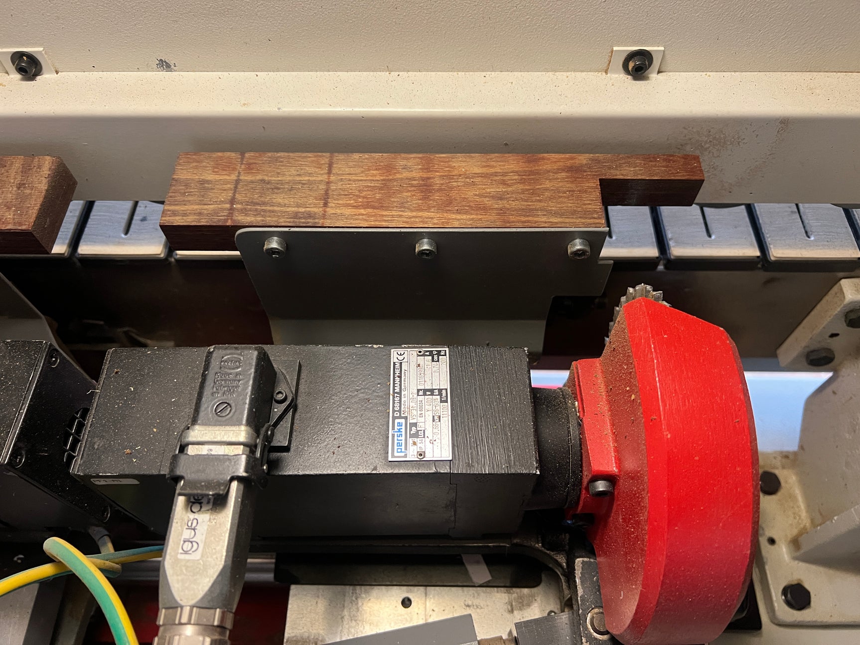 IMA Kantenanleimmaschine Advantage 60