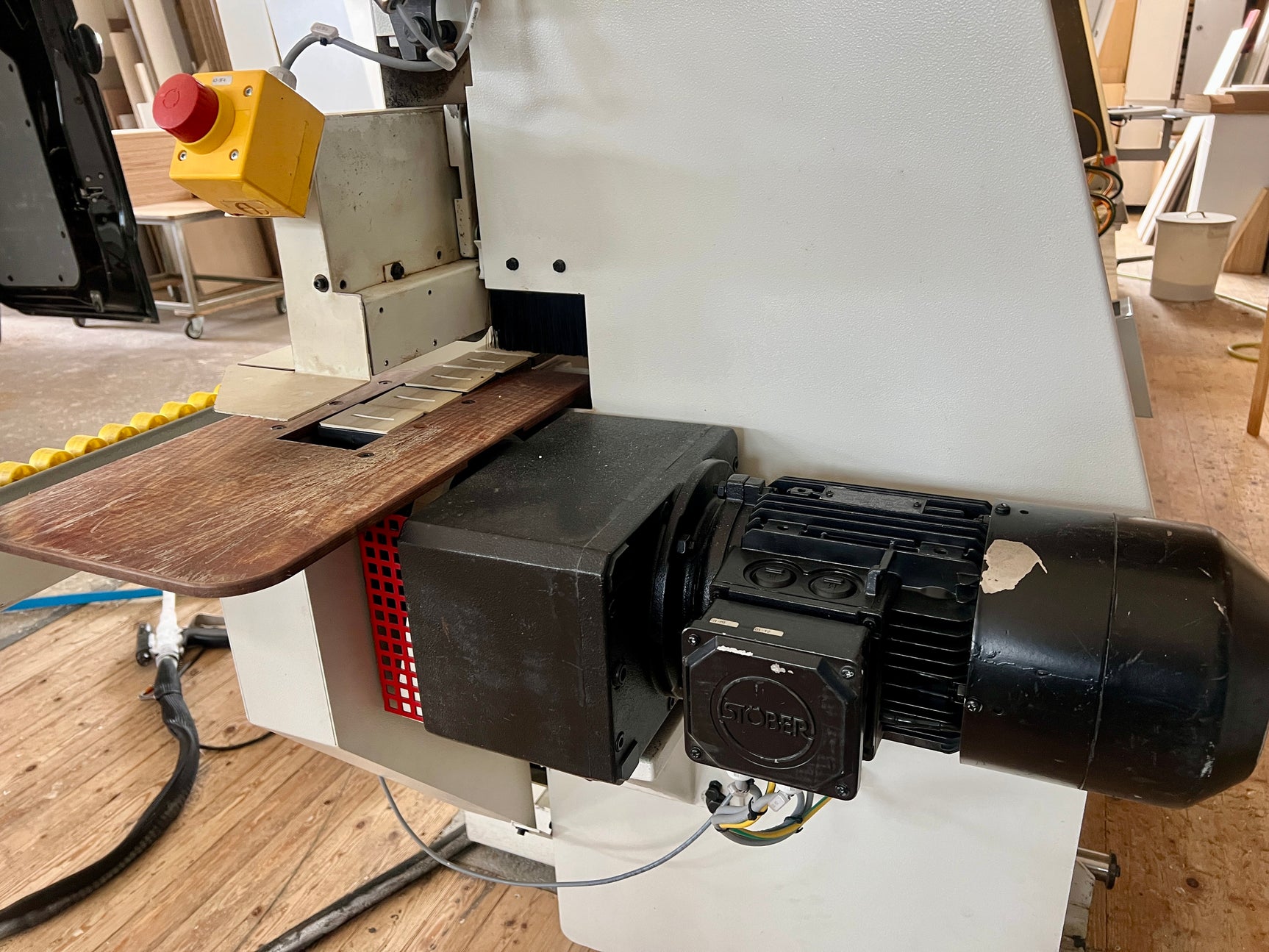 IMA Kantenanleimmaschine Advantage 60