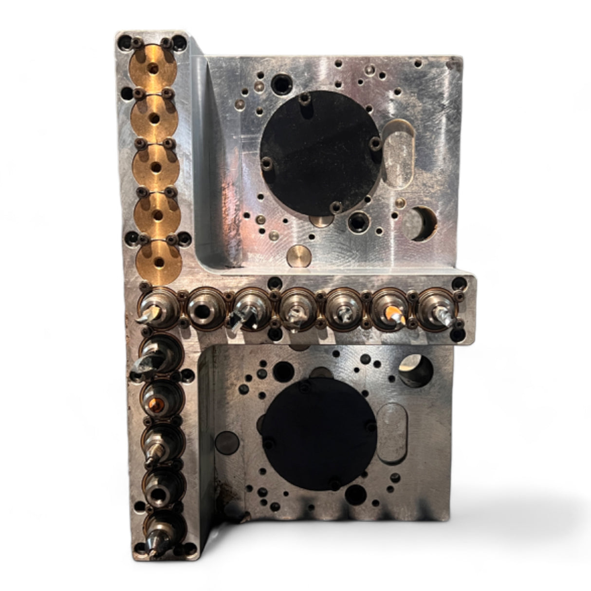Bohrgetriebe HOMAG BAZ BOF Art.Nr-2-056-08-3530 Bohrkopf 7 +5 SPINDELN VERTIKAL Bohraggregat