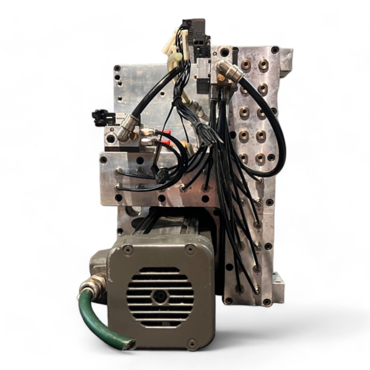 Bohrgetriebe HOMAG BAZ BOF Art.Nr-2-056-08-3530 Bohrkopf 7 +5 SPINDELN VERTIKAL Bohraggregat