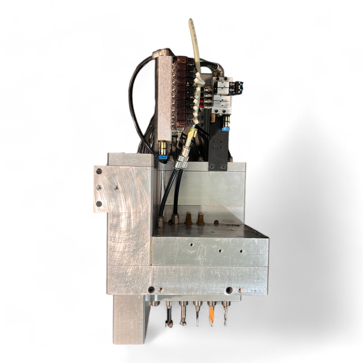 Bohrgetriebe HOMAG BAZ BOF Art.Nr-2-056-08-3530 Bohrkopf 7 +5 SPINDELN VERTIKAL Bohraggregat