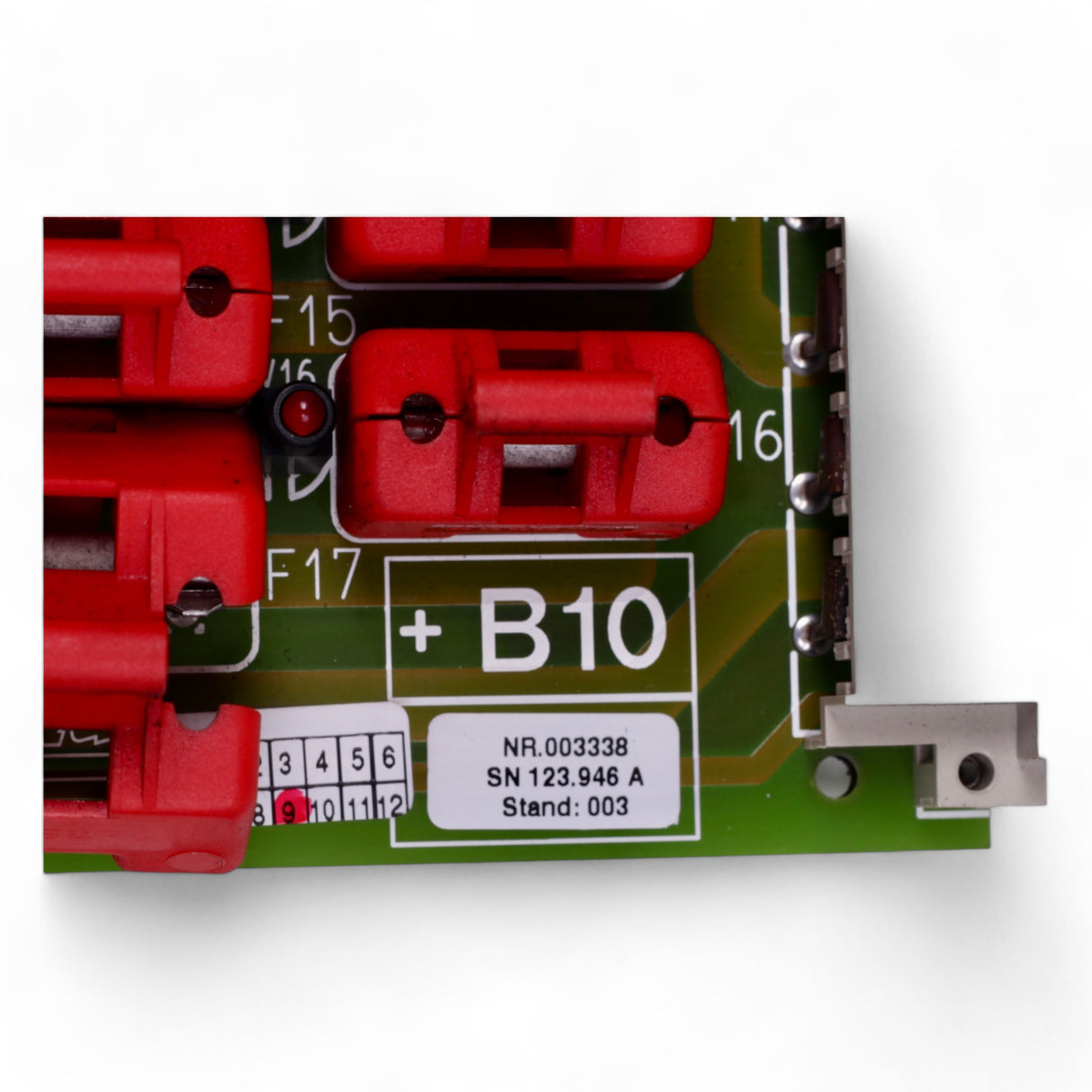 Arburg 660 Modul B10 SN: 123.946 A