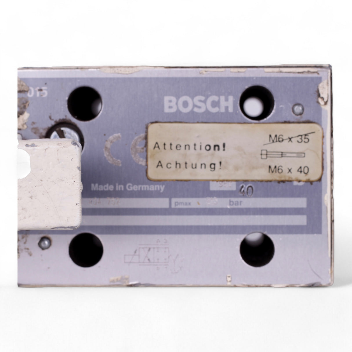 BOSCH Proportionalventil, Bosch Nr. 0811404752