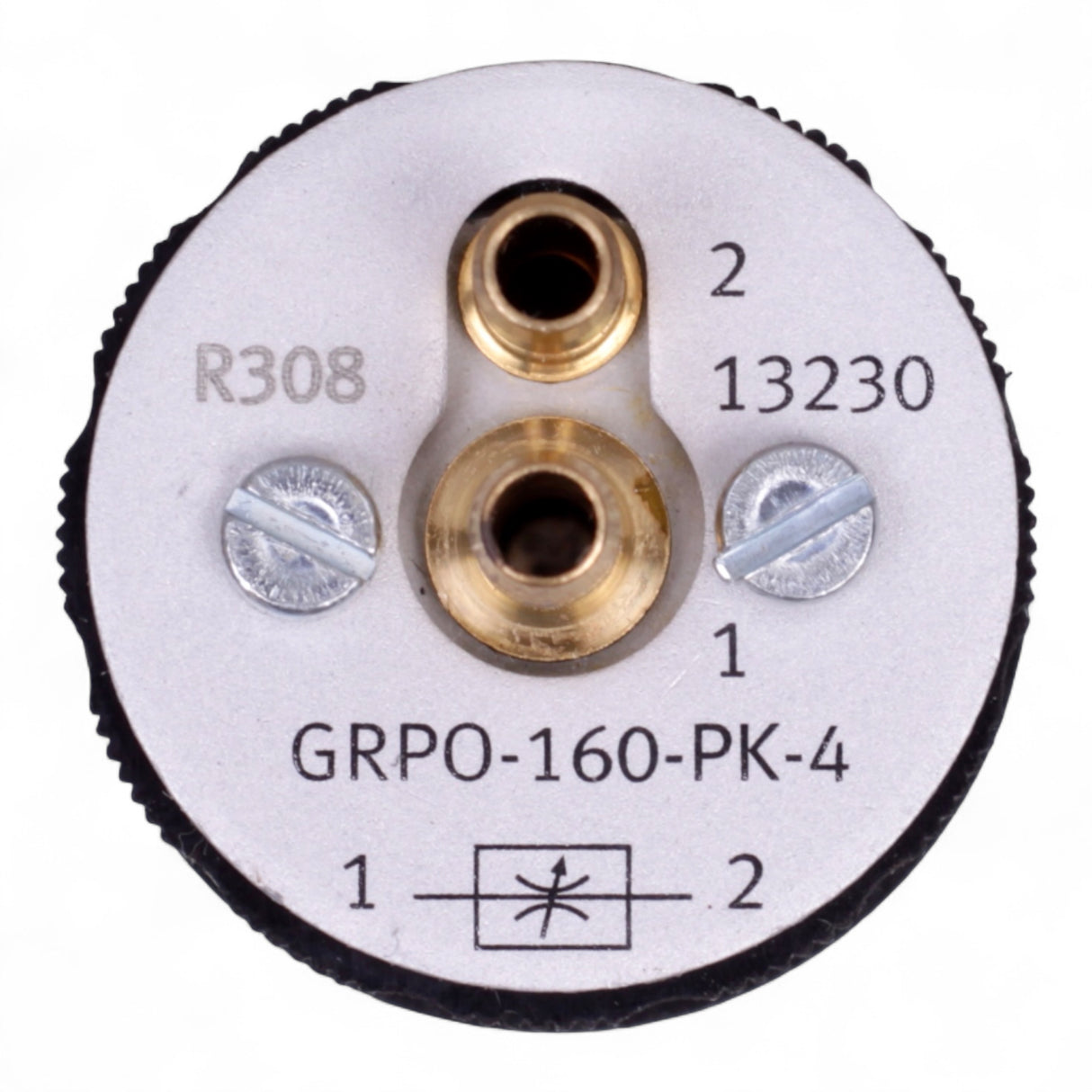 FESTO Präzisionsdruckregelventil GRPO-160-PK-4